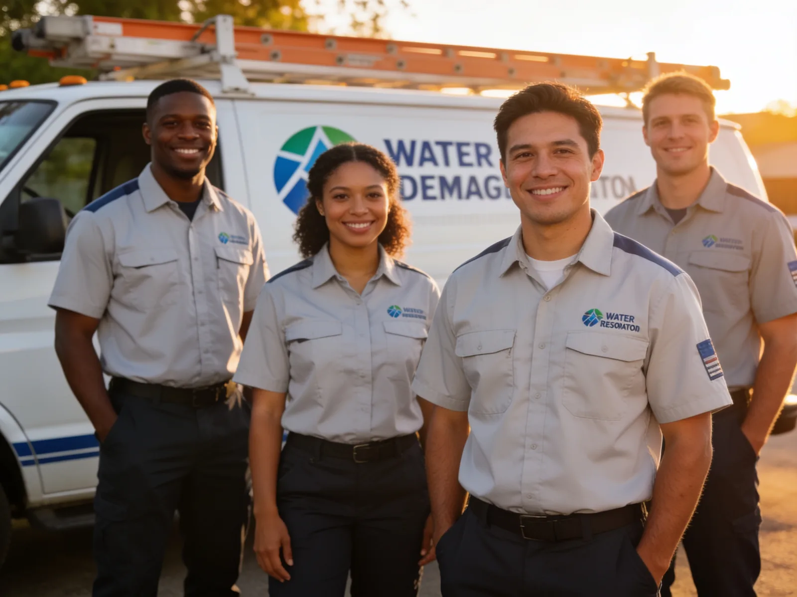 Water Damage Restoration company in Rolla, KS